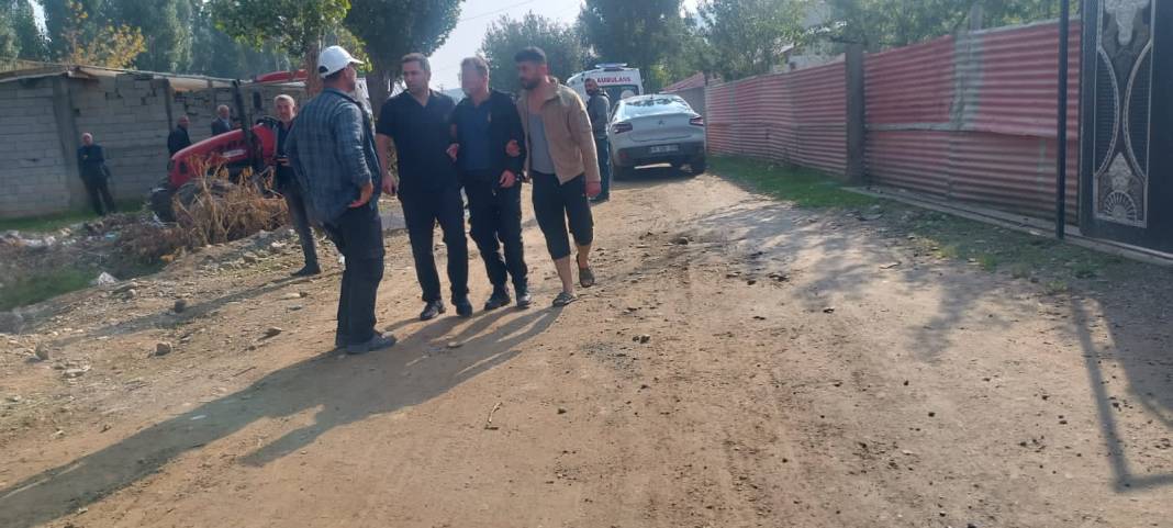 Emekli polis ailesini öldürdü! 2